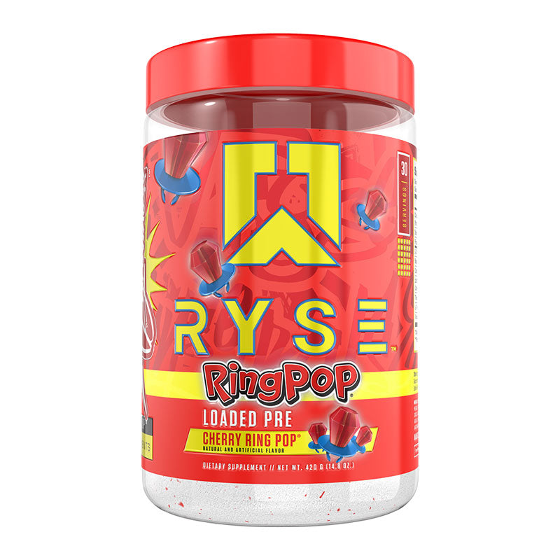 Ryse Ring Pop® Pre Workout