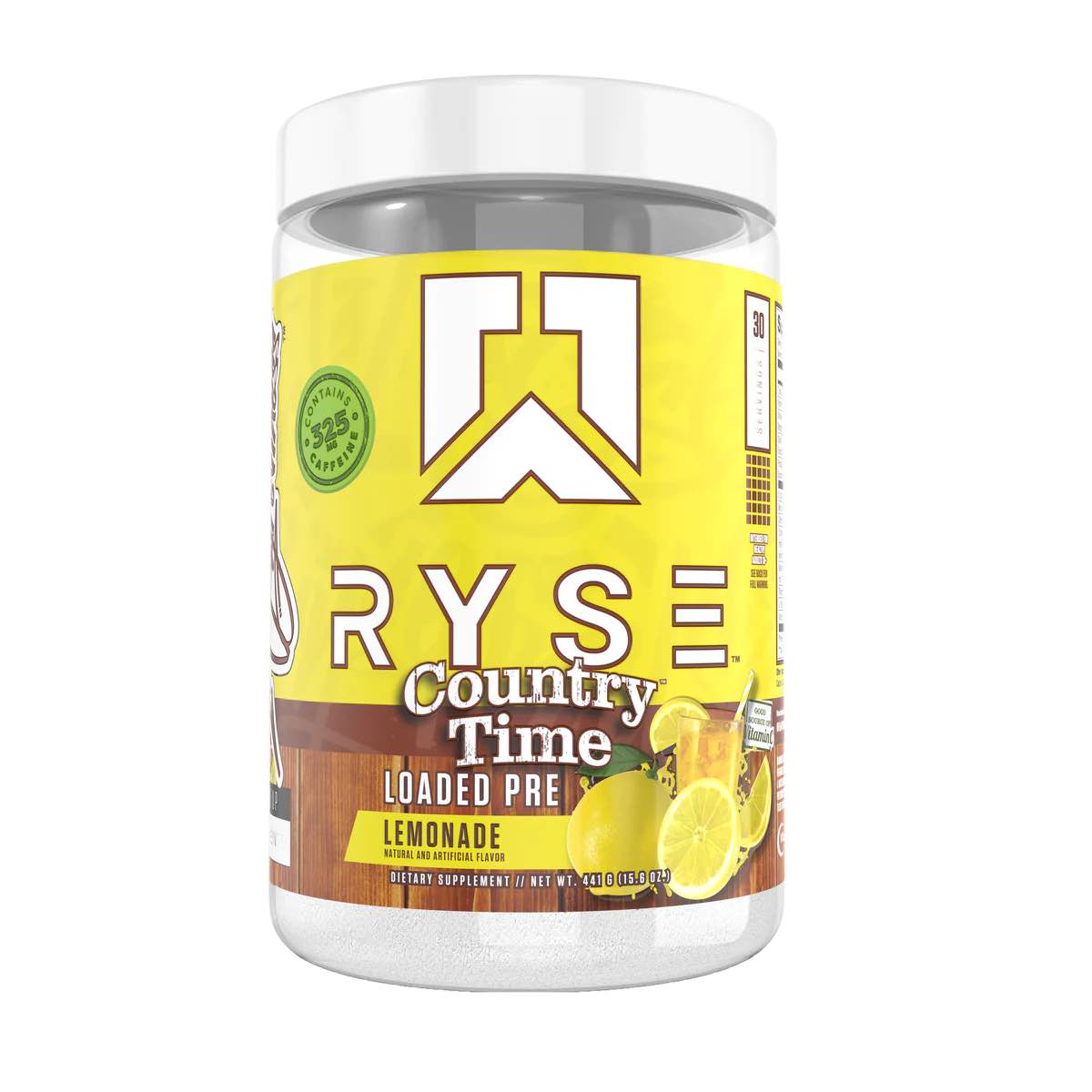 Ryse Country Time™ Pre Workout