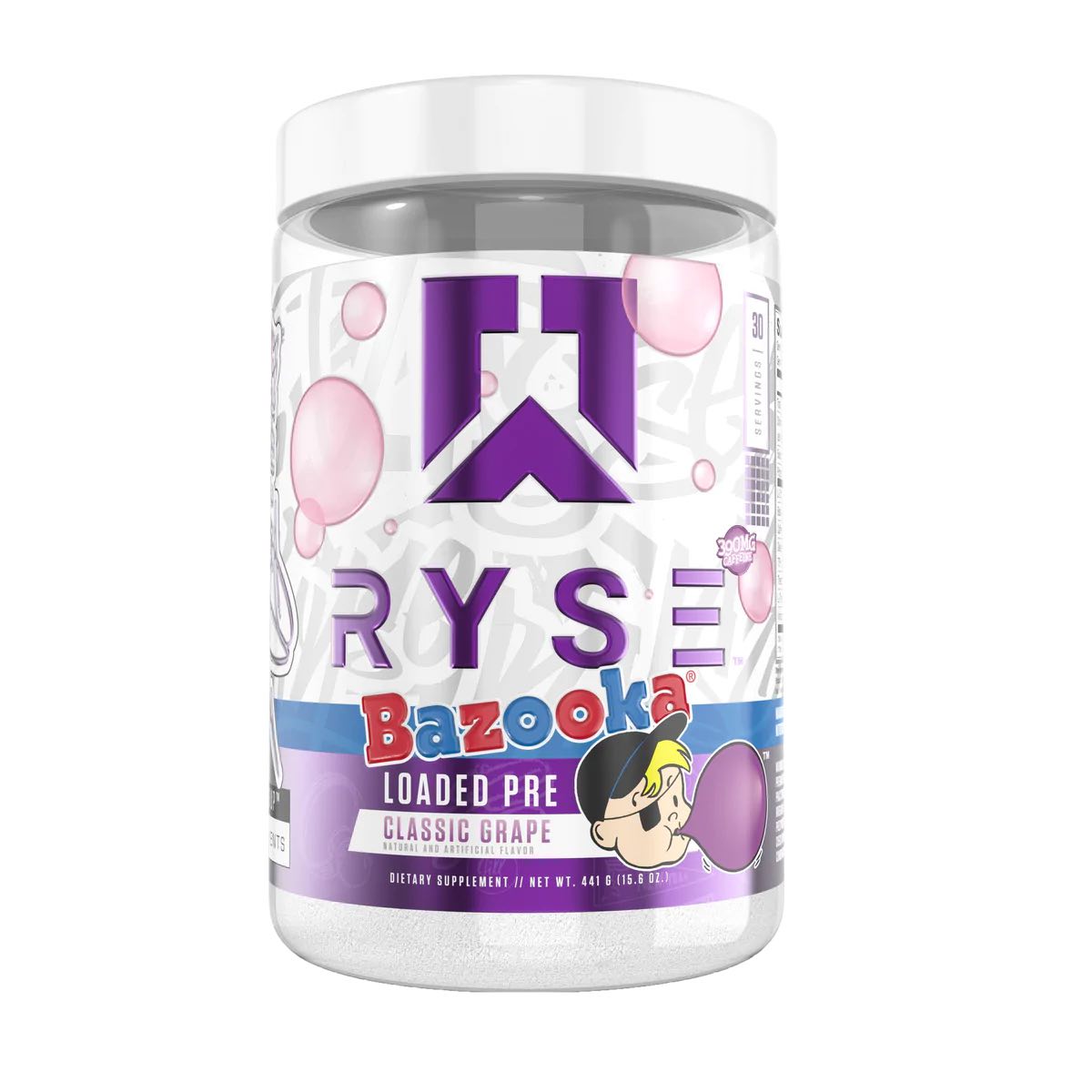 Ryse Bazooka® Pre Workout