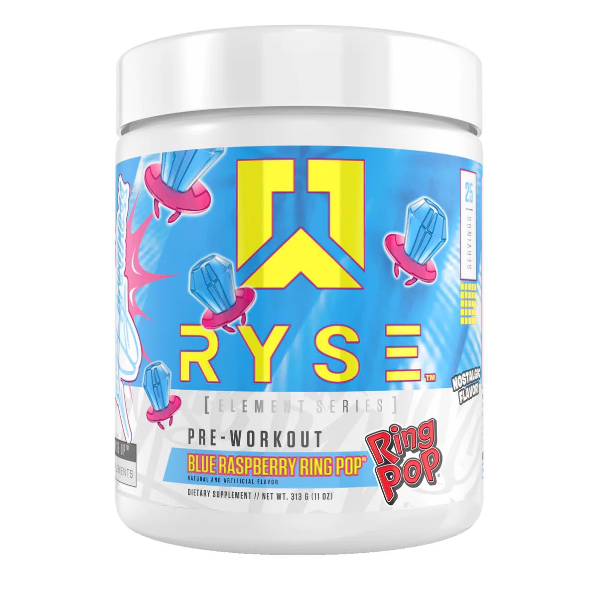 Ryse Element Pre Workout