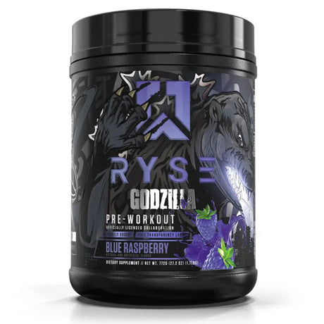 Ryse Godzilla Pre Workout