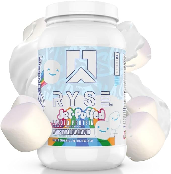 Ryse Jet Puffed™ Protein