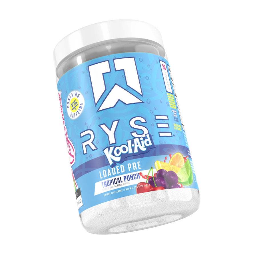 Ryse Kool Aid Pre Workout