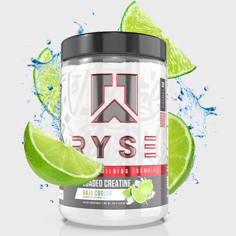 Ryse Loaded Creatine