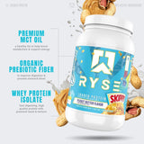 Ryse Skippy® Peanut Butter Protein