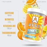 Ryse SunnyD™ Pre Workout