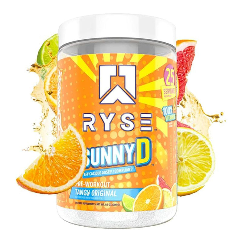 Ryse SunnyD™ Pre Workout