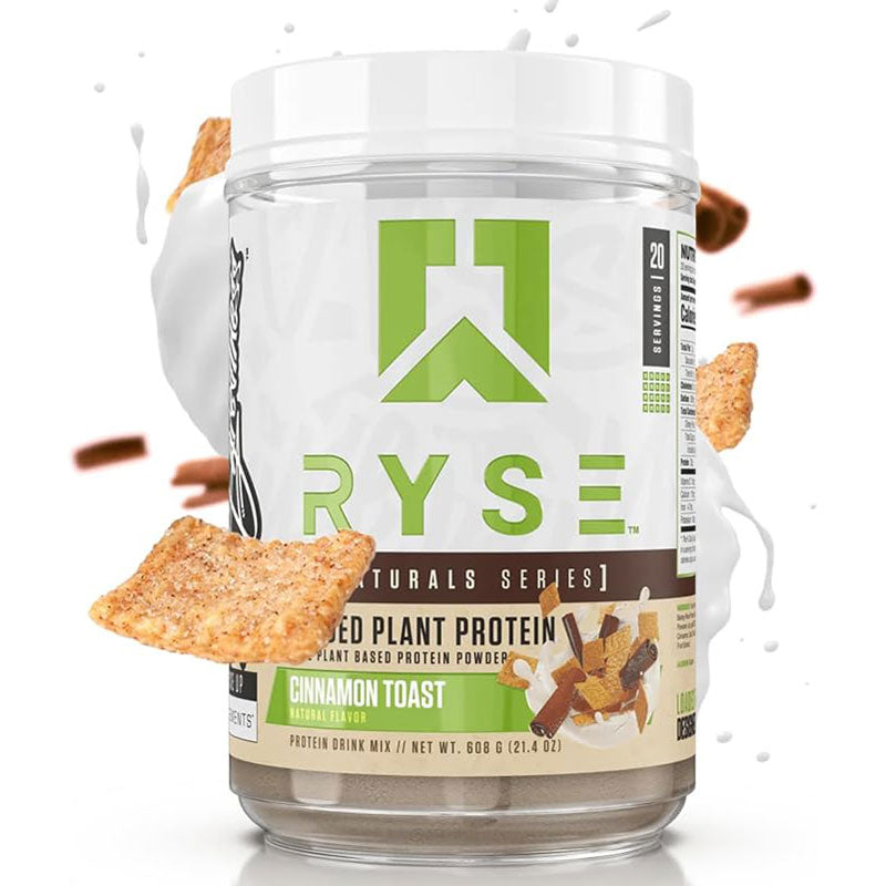 Ryse Plant Protein