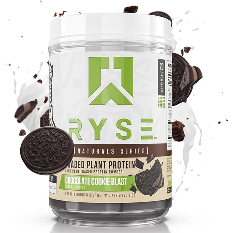 Ryse Plant Protein