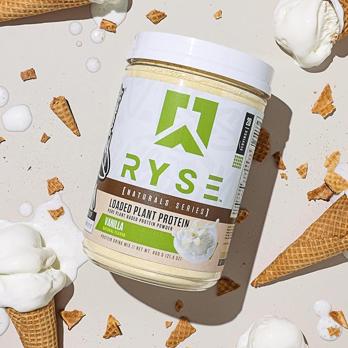 Ryse Plant Protein