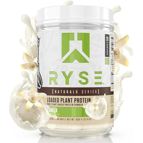 Ryse Plant Protein