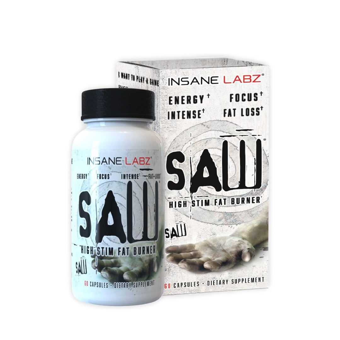 SAW Fat Burner