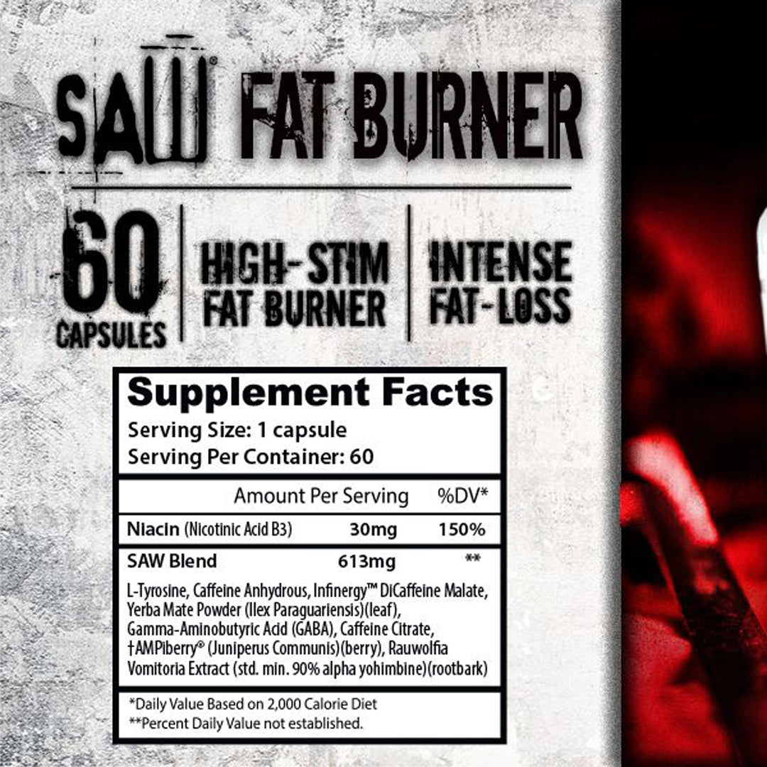 SAW Fat Burner