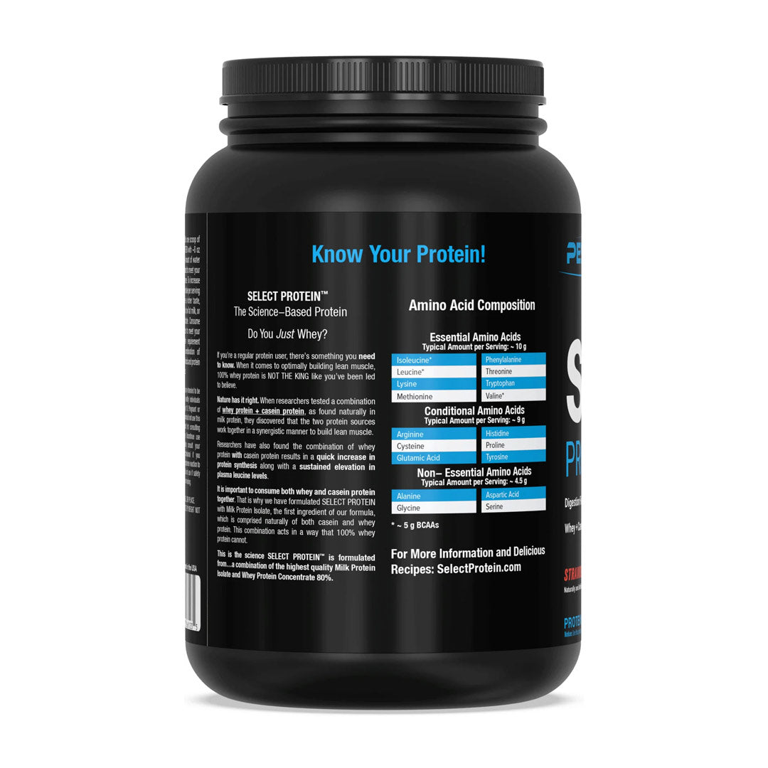 PEScience Select Protein Blend