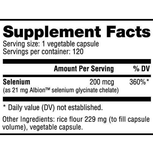 Selenium