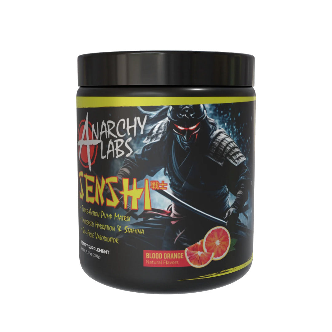 Senshi Pump Pre Workout