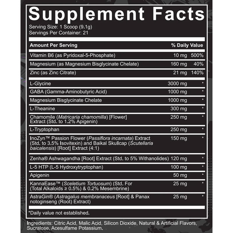 Silence Sleep Aid