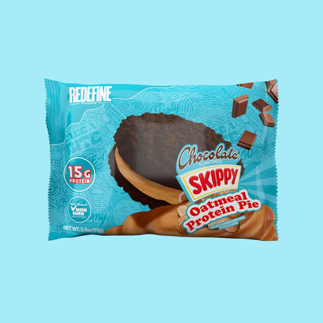 Skippy® PB Oatmeal Protein Pie