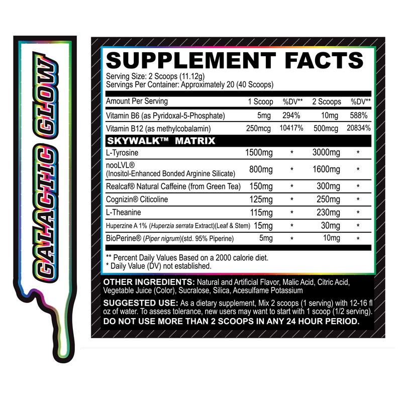Myoblox Skywalk Nootropic