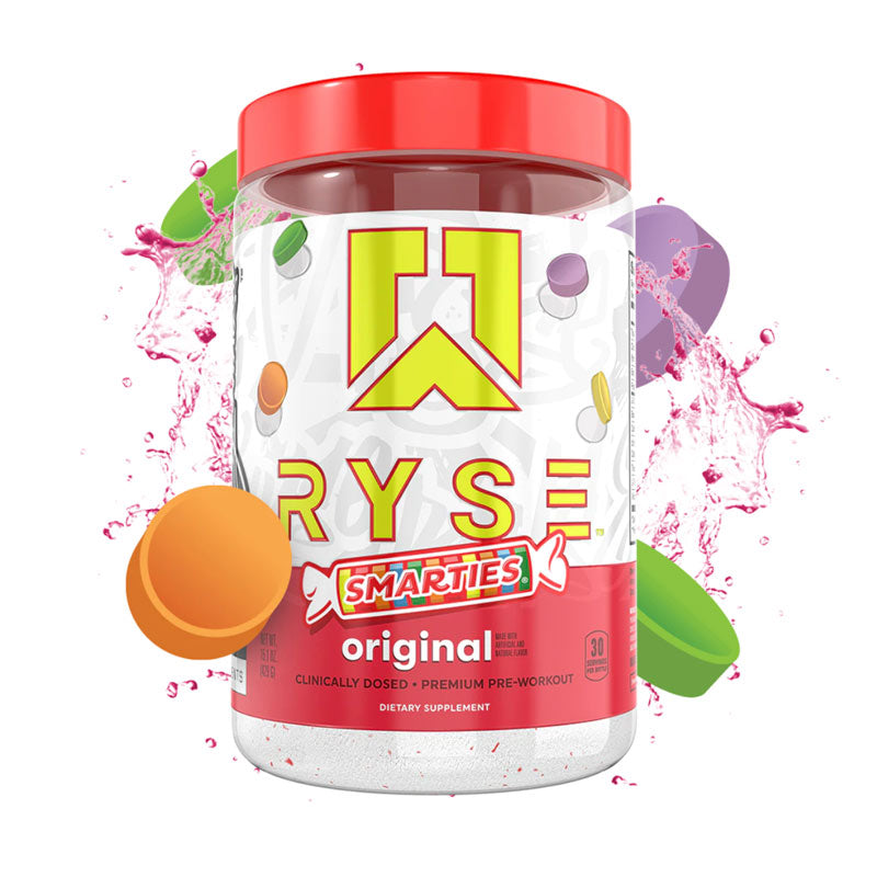 Ryse Smarties® Pre Workout