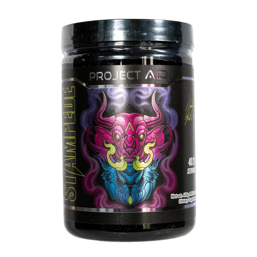 Stampede Pre Workout