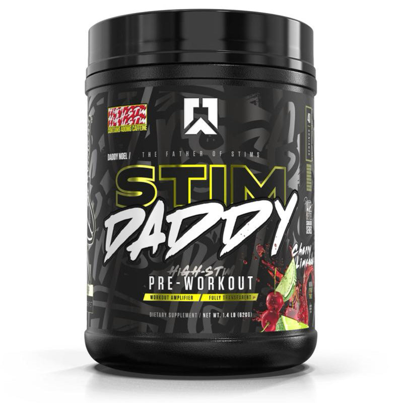 Stim Daddy Pre Workout