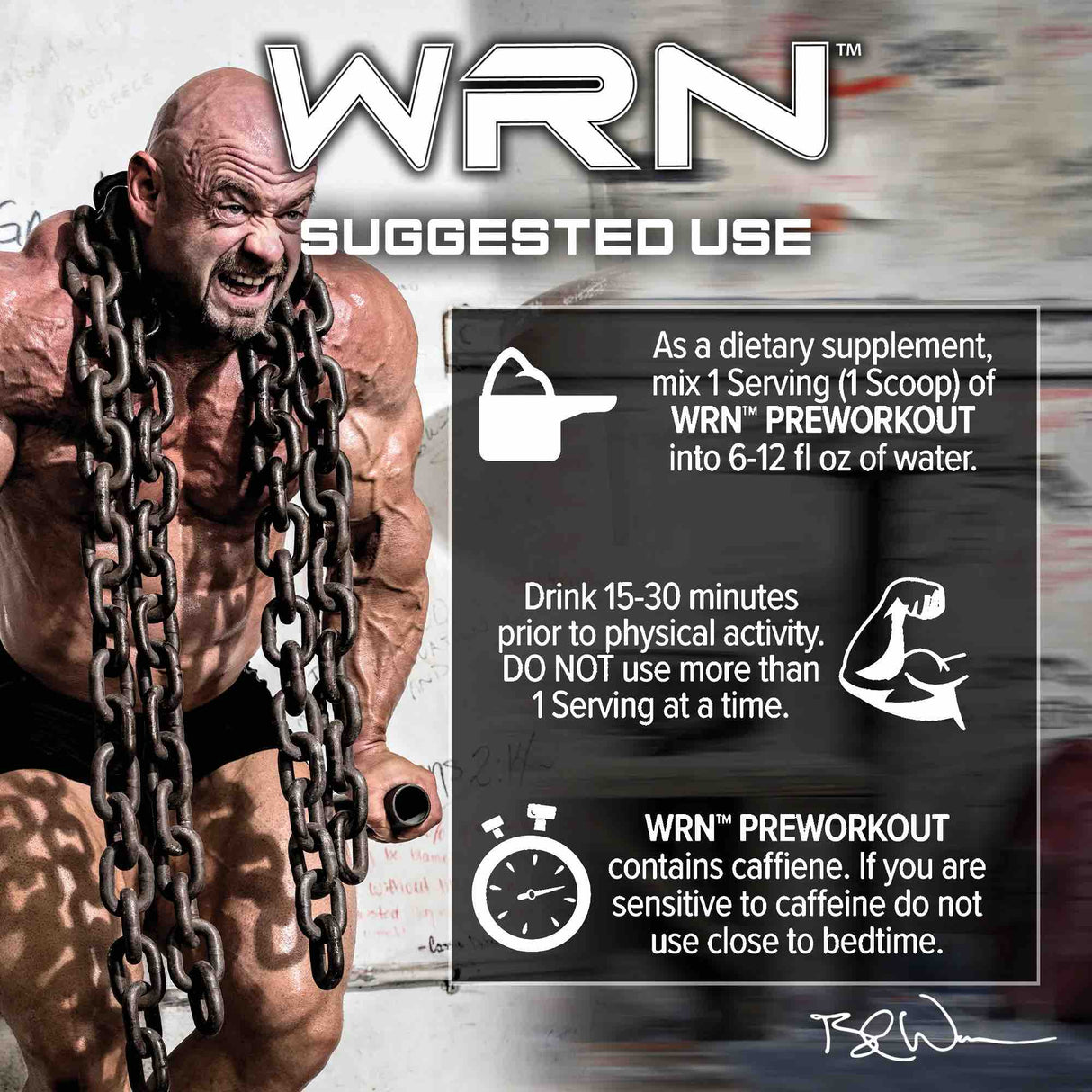 WRN Pre Workout
