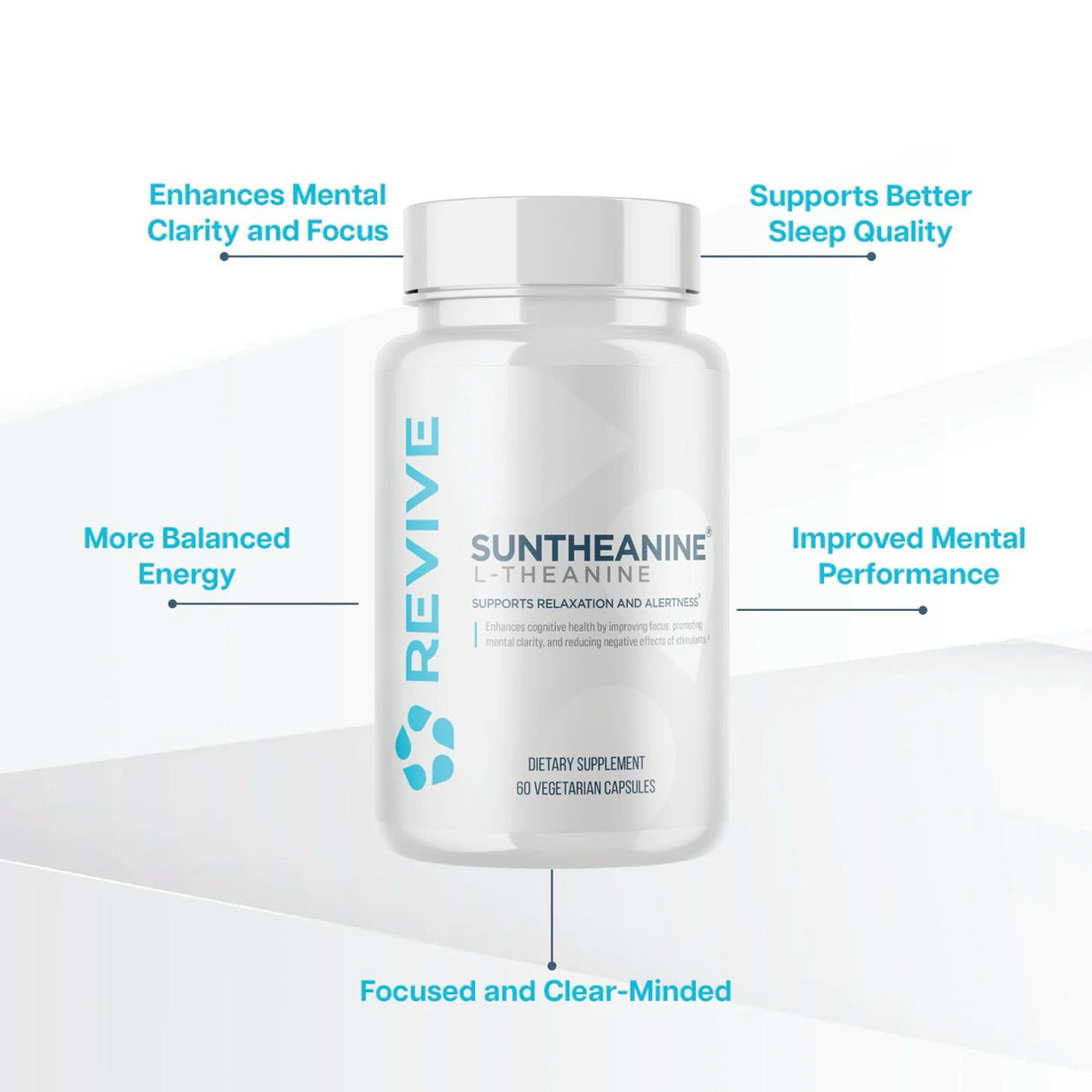 Revive Supps Suntheanine