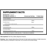 Nolvadren XT Test Booster