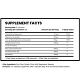 Delta XT Test Booster