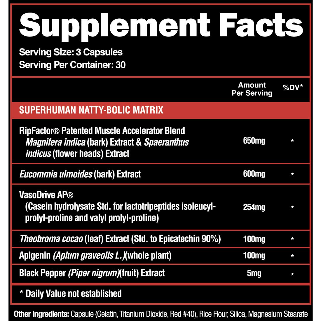 SuperHuman Muscle