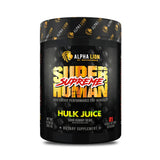 SuperHuman Supreme Pre Workout