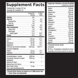 Core Post-Protein/Recovery Matrix