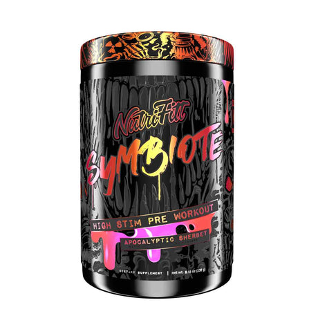 Symbiote Pre Workout