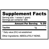Taurine