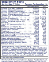 Testovite Multi