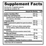 Thermal Fuel V9 Fat Burner (For Men)