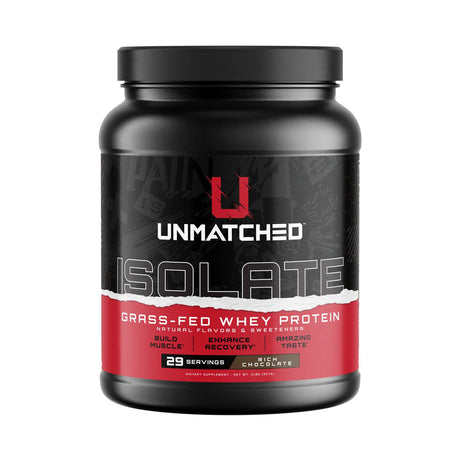 Unmatched Isolate
