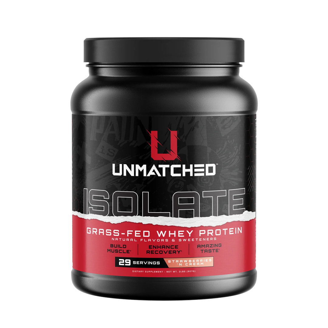 Unmatched Isolate