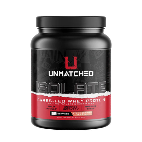 Unmatched Isolate