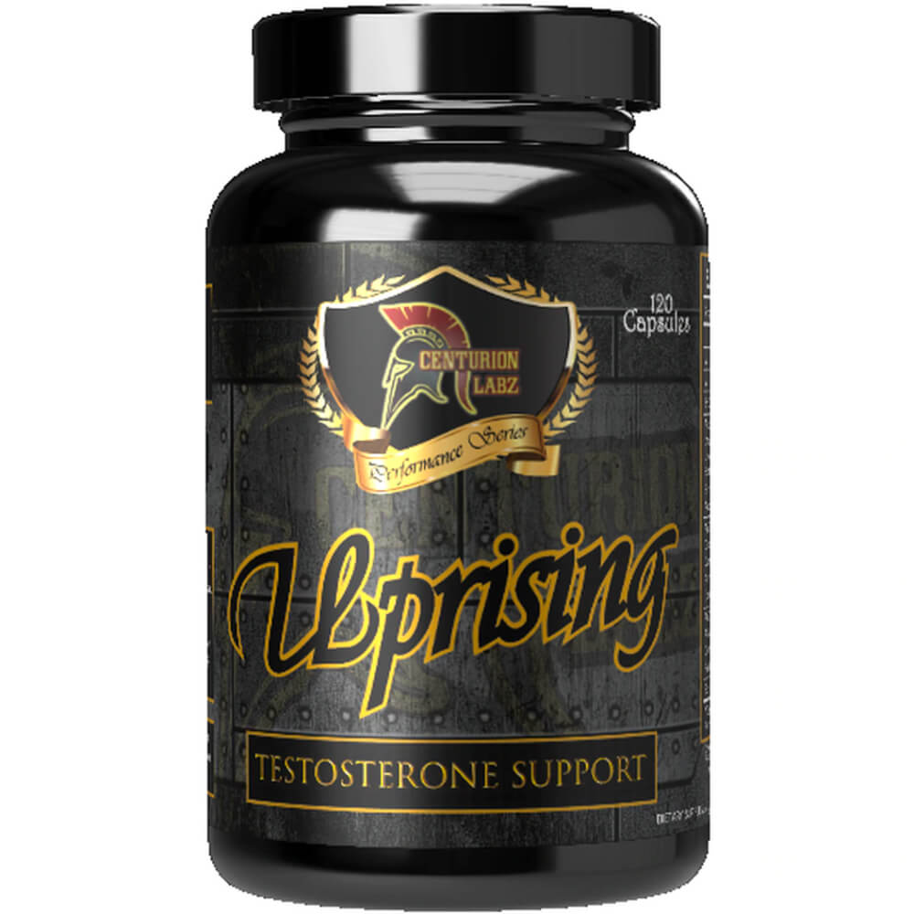 Uprising Test Booster