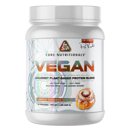 Core Nutritionals Vegan Protein