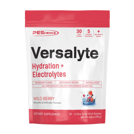 Versalyte Electrolytes