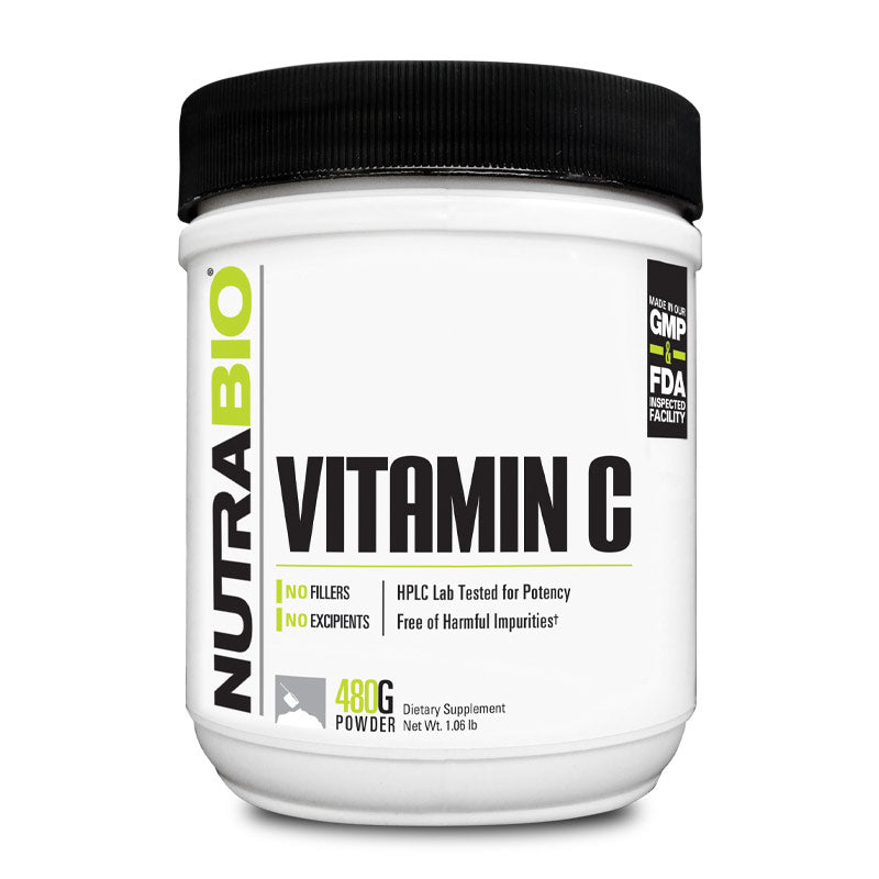 NutraBio Vitamin C