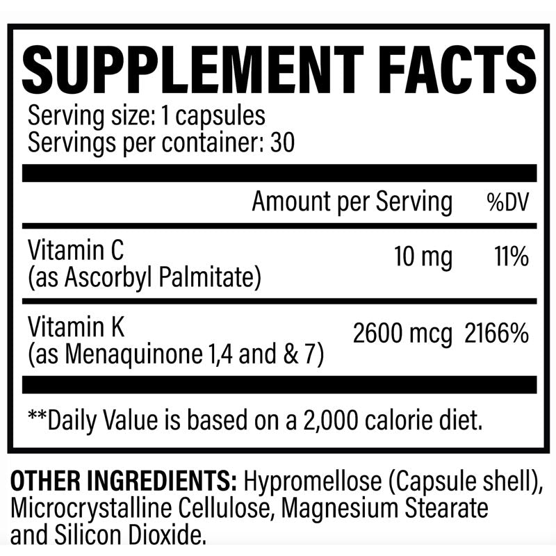 Revive Vitamin K2