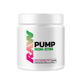 Raw Nutrition Pump Pre-Workout