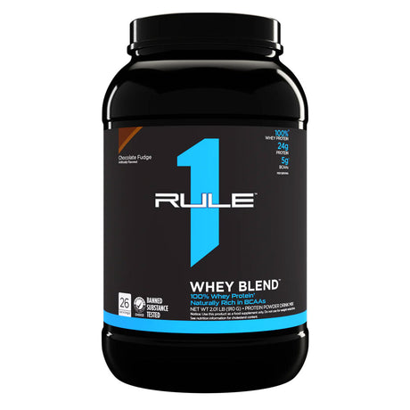 Rule 1 Whey Protein Blend