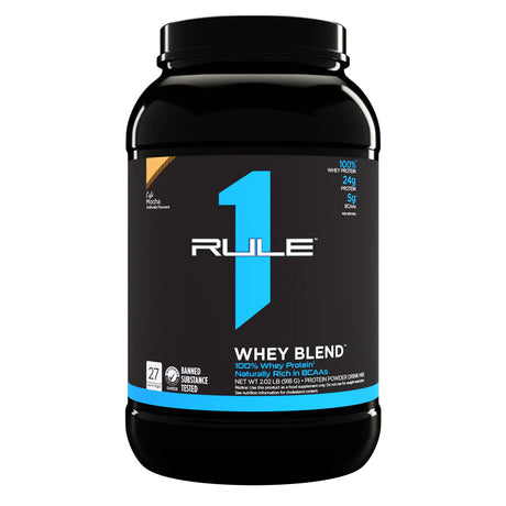 Rule 1 Whey Protein Blend