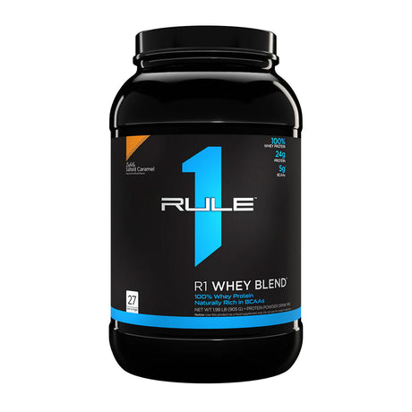 Rule 1 Whey Protein Blend