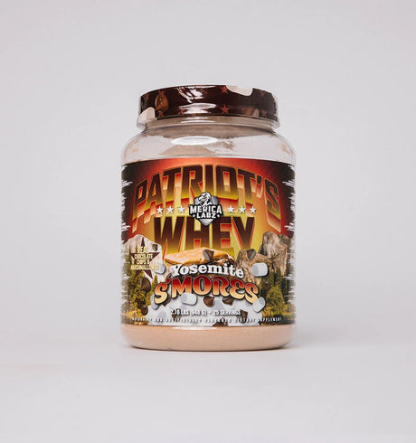 Merica Labz Patriot Whey Protein